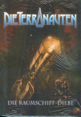 Die Terranauten 08 - Die Raumschiff Diebe  / letztes Exemplar - Bild vergrern 