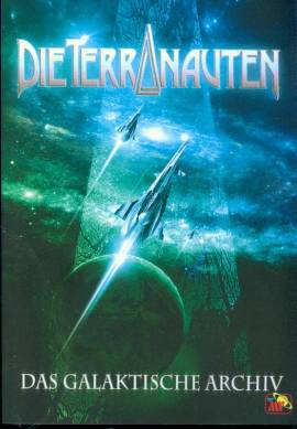 Die Terranauten 31 - Das galaktische Archiv  - Bild vergr��ern 