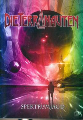 Die Terranauten 39 - Spektrumjagd  - Bild vergr��ern 