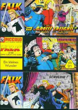 Falk Sonderedition / 3 Piccolos - Bild vergr��ern 