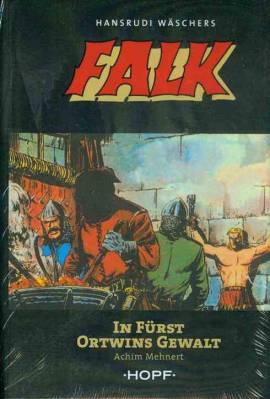 Falk Roman 3 - In F�rst Ortwins Gewalt / 1. Aufl. - Bild vergr��ern 