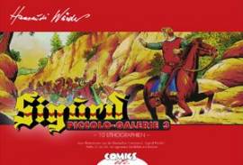 Sigurd Piccolo Galerie 3 - 11 Lithographien / limitiert - Bild vergr��ern 