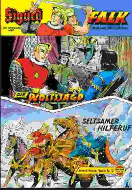 HRW-Spezial 12 / Sigurd / Falk - aktuell - Bild vergr��ern 