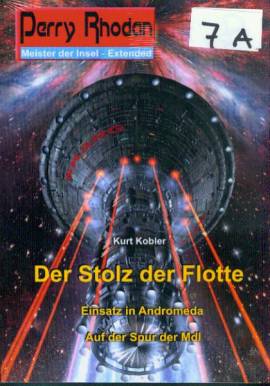 MdI  7a - Der Stolz der Flotte  - Bild vergr��ern 