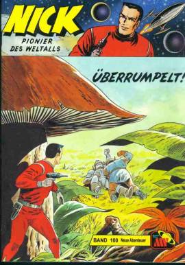 Nick Neue Abenteuer 100 - aktuell - Bild vergr��ern 