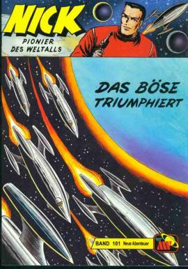 Nick Neue Abenteuer 101 - aktuell - Bild vergr��ern 