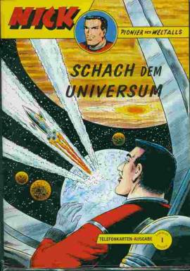 TK-Ausgabe Nick Version I - Bild vergr��ern 