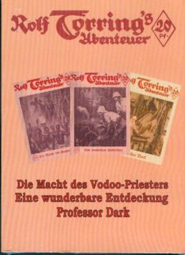 Rolf Torrings Abenteuer - 452-454 - Fortschreibung Ostwald / Taschenbuch 3 - Bild vergrern 