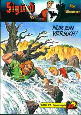 Sigurd GB Neue Abenteuer 77   - Bild vergr��ern 