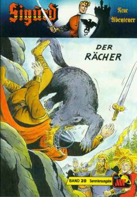 Sigurd GB Neue Abenteuer 20 - Bild vergr��ern 