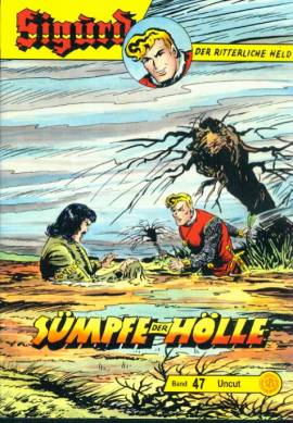 Sigurd Uncut GB 47 mit neuem Titelbild - Bild vergr��ern 