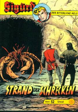 Sigurd Uncut GB  52 mit neuem Titelbild - Bild vergr��ern 