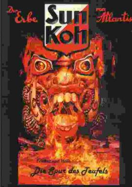 Sun Koh 13 - Die Spur des Teufels - letztes Exemplar - Bild vergr��ern 