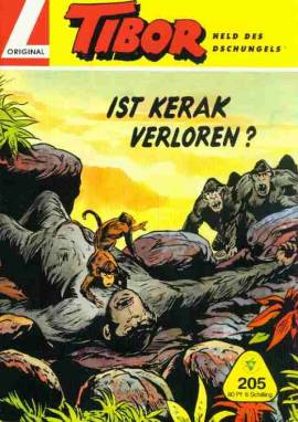 Tibor 205 - Lehning Fortf�hrung / aktuell - Bild vergr��ern 