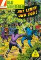 Bildabenteuer 55 - Falk, Auf Leben und Tod! - neues Abenteuer 
