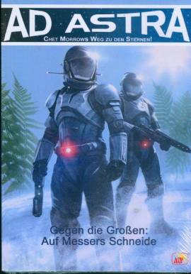 Ad Astra 39 - Gegen die Großen- Auf des Messers Schneide 