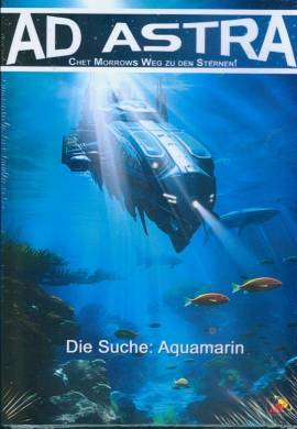 Ad Astra 42  -Die Suche - Aquamarin 