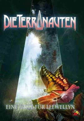 Die Terranauten 15 -  Eine Falle für Llewellyn