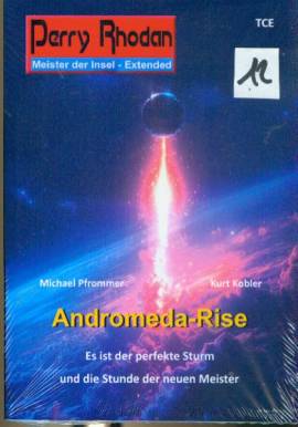 MdI 12 - Andromeda Rise / Abschluss der Serie- aktuell