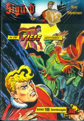 Sigurd GB Neue Abenteuer 100 - aktuell